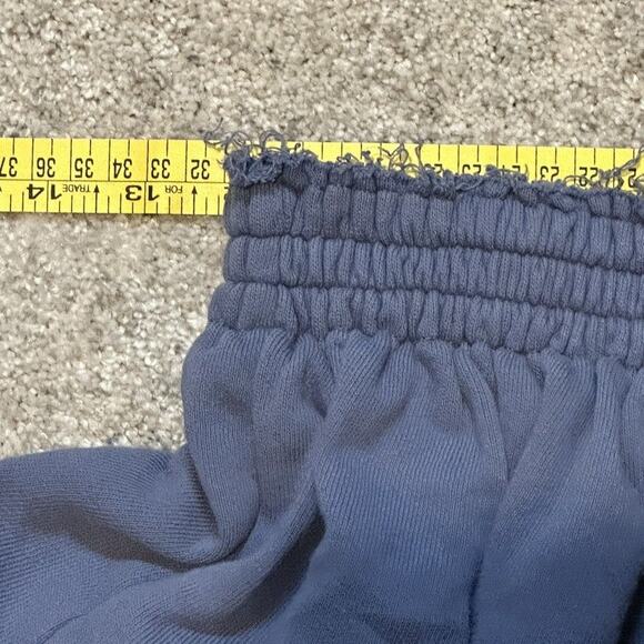 Aerie Weekend Ruffle Back to School Tiered Mini Skirt Size S/P Academia Preppy - Picture 5 of 10